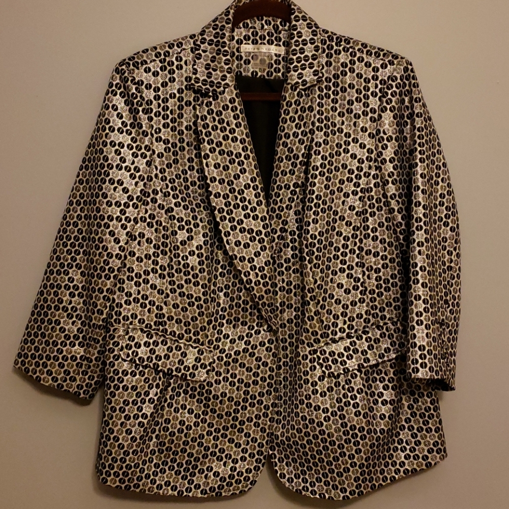 Peter Nygård Festive Blazer